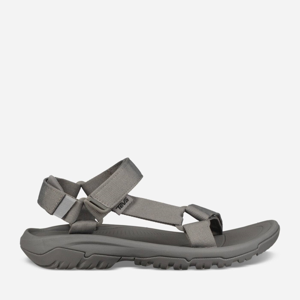 Teva Hurricane XLT2 - Men's Teva Sandals - Grey Grey | India (WCKZ95608)